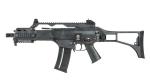 Evolution  G36C EG6 Black mit Klappschaft AEG 0,5 Joule